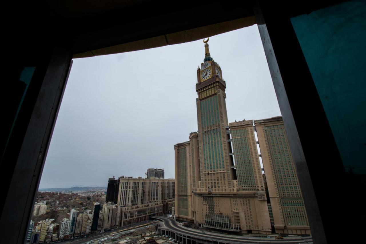 Al Massa Grand Hotel Mekka Exteriér fotografie